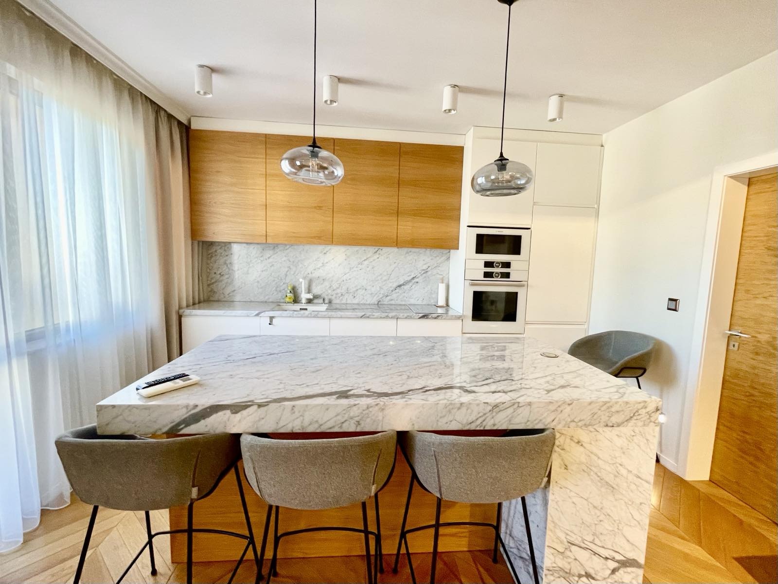 Продава 3-СТАЕН, гр. Стара Загора, Операта, снимка 2 - Апартаменти - 53246778