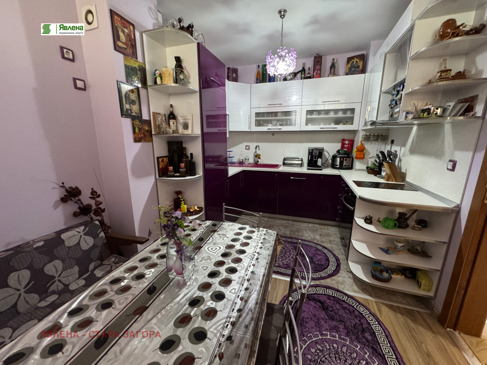 Продава 3-СТАЕН, гр. Стара Загора, Самара 3, снимка 2 - Апартаменти - 53440708