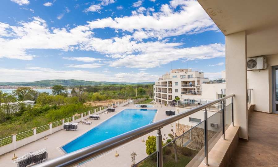 Продава 3-СТАЕН, гр. Бяла, област Варна, снимка 13 - Апартаменти - 53539114