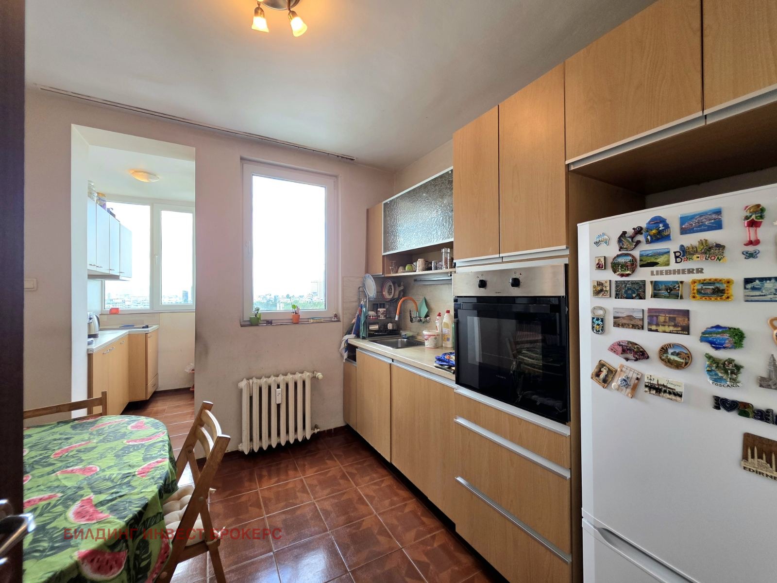 Продава 3-СТАЕН, гр. София, Гоце Делчев, снимка 2 - Апартаменти - 56164438