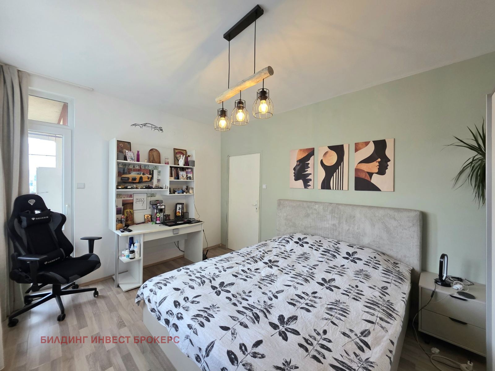 Продава 3-СТАЕН, гр. София, Гоце Делчев, снимка 3 - Апартаменти - 56164438