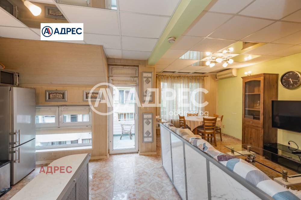 Продава МНОГОСТАЕН, гр. Варна, ВИНС-Червен площад, снимка 5 - Апартаменти - 54764489