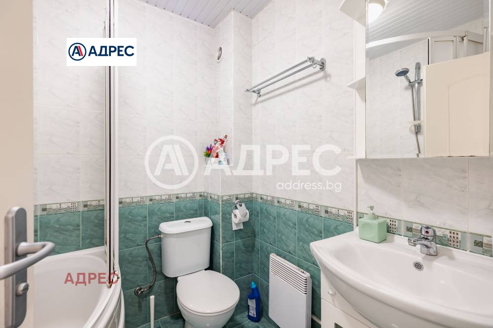 Продава МНОГОСТАЕН, гр. Варна, ВИНС-Червен площад, снимка 12 - Апартаменти - 54764489