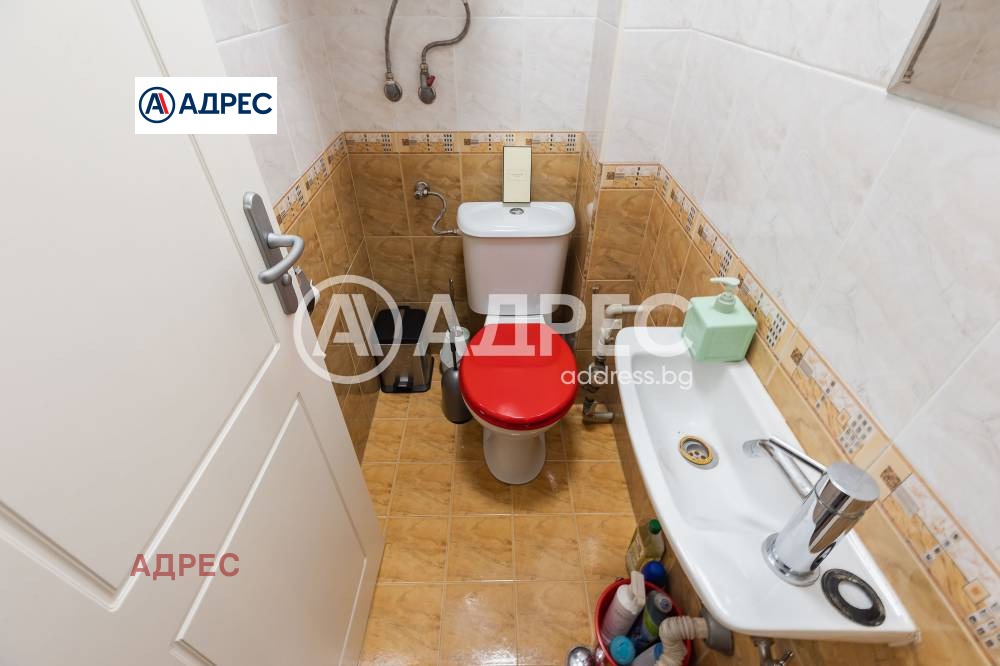Продава МНОГОСТАЕН, гр. Варна, ВИНС-Червен площад, снимка 13 - Апартаменти - 54764489