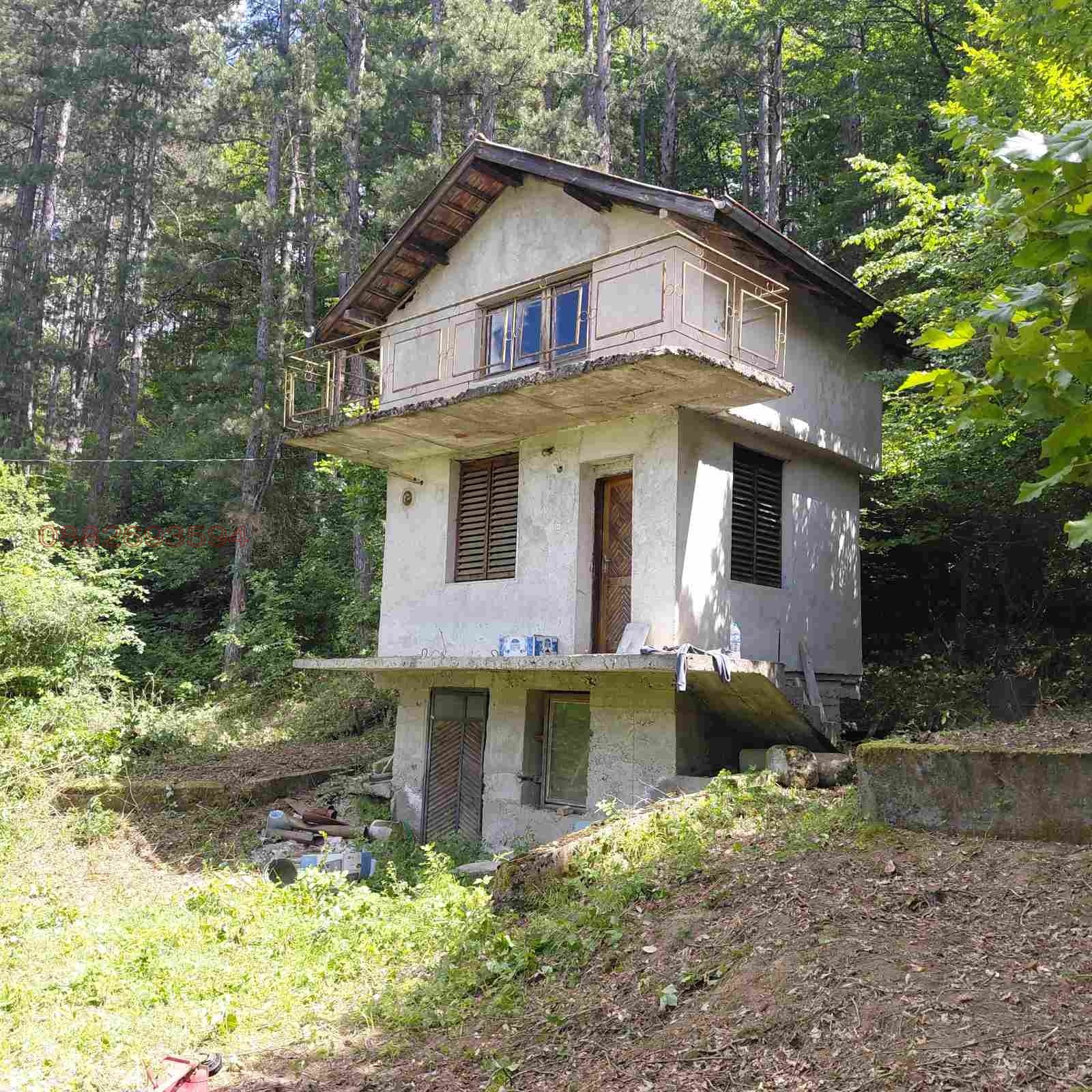 Продава КЪЩА, гр. Кюстендил, Колуша