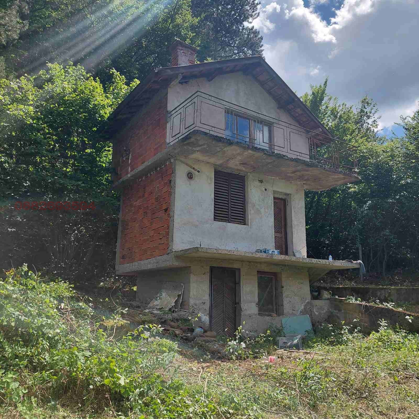 Продава КЪЩА, гр. Кюстендил, Колуша, снимка 3 - Къщи - 54735379