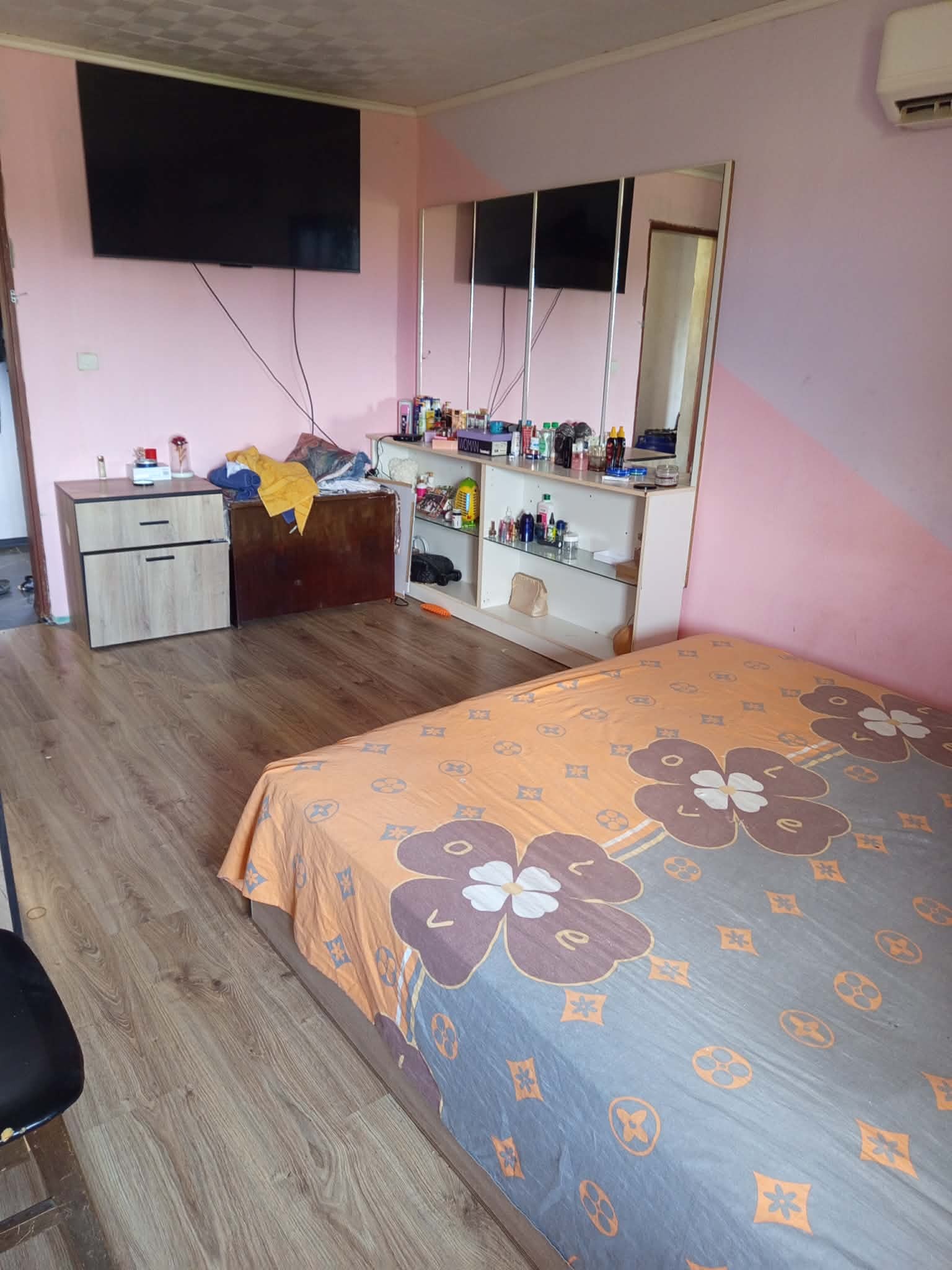 Продава КЪЩА, гр. Враца, Кулата, снимка 3 - Къщи - 55062441