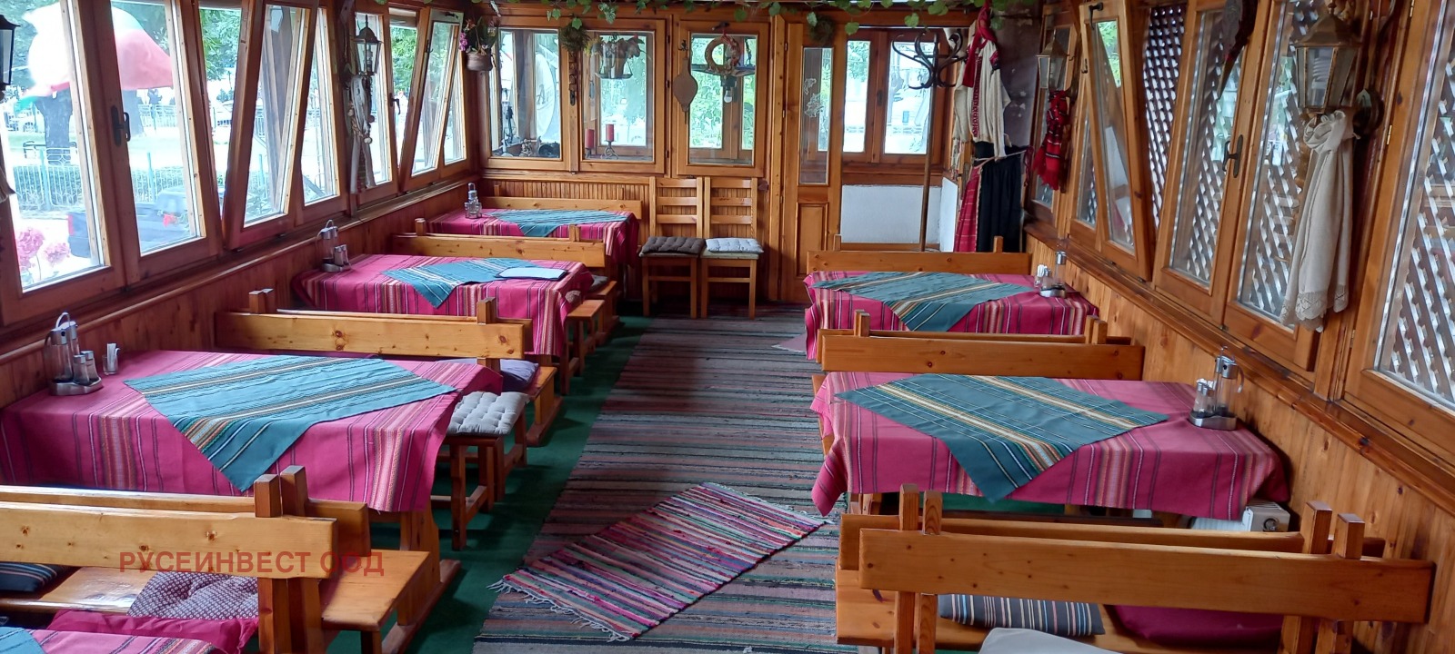 Продава ЗАВЕДЕНИЕ, гр. Русе, Център, снимка 2 - Заведения - 41161649