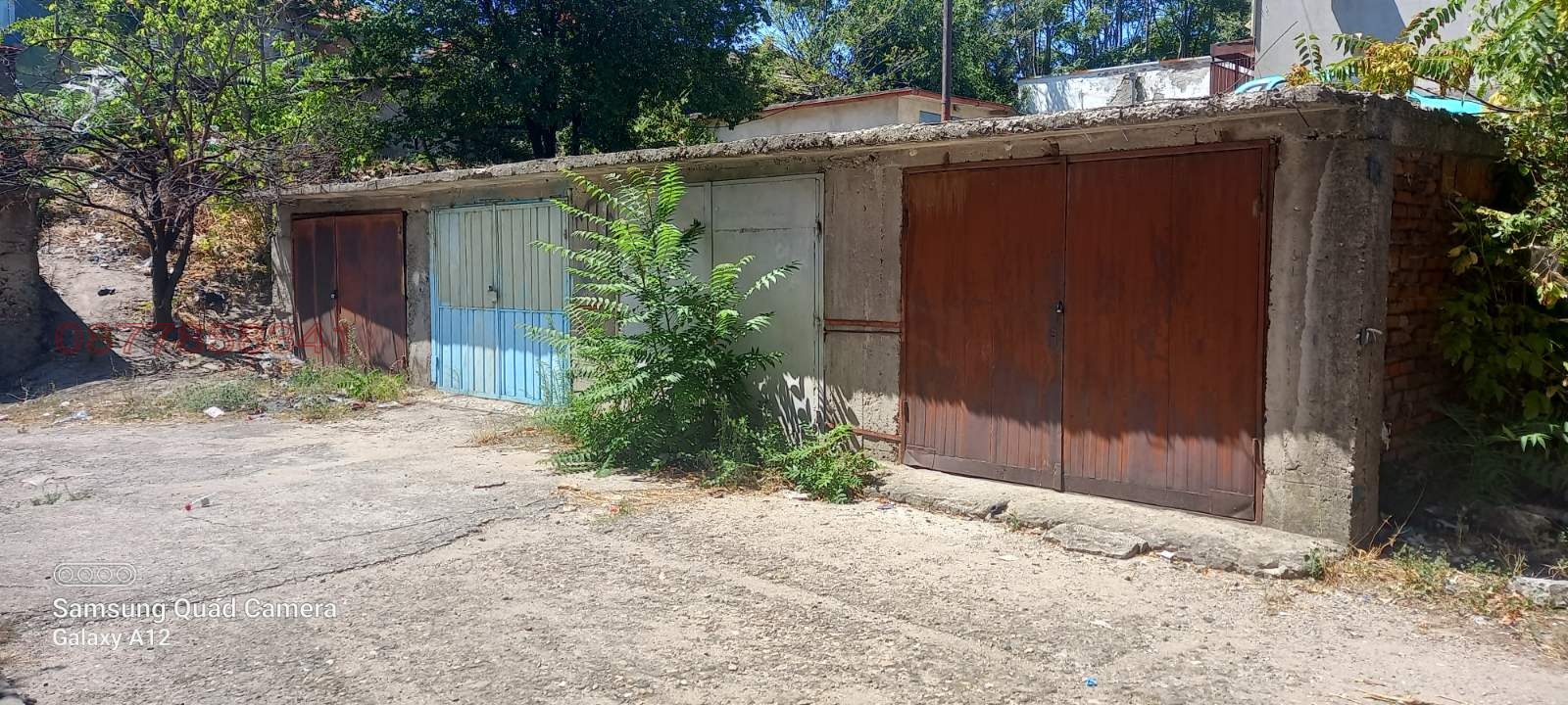 Продава ГАРАЖ, ПАРКОМЯСТО, гр. Симеоновград, област Хасково