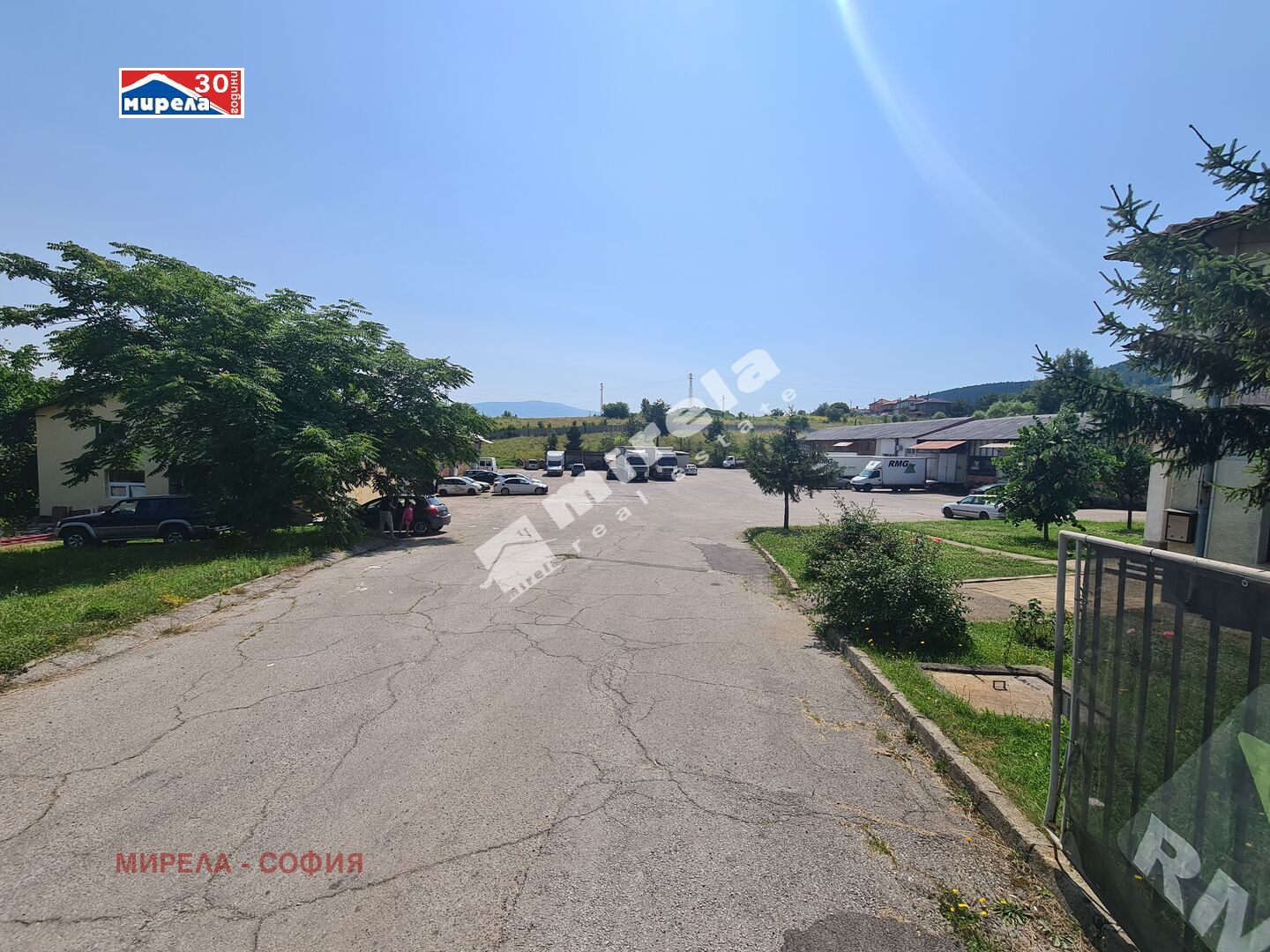 Продава ПАРЦЕЛ, гр. Перник, Калкас, снимка 2 - Парцели - 47745993
