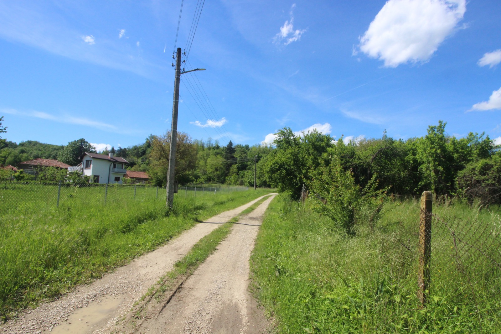 Продава ПАРЦЕЛ, с. Враниловци, област Габрово, снимка 2 - Парцели - 54595172