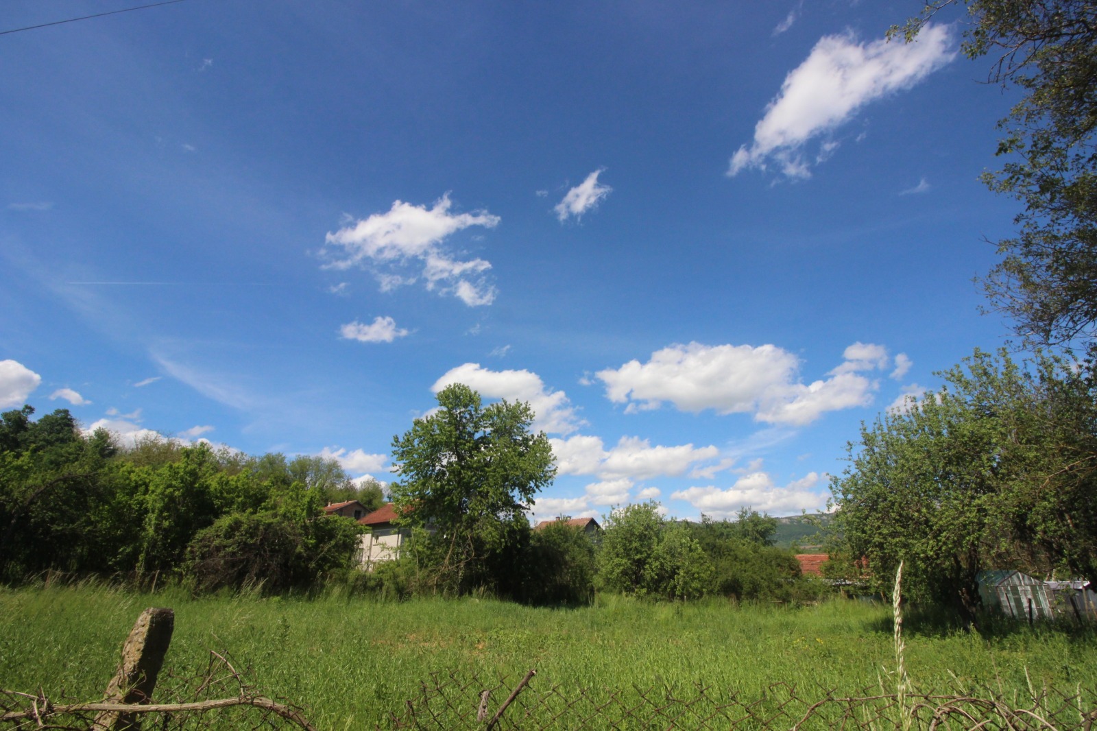 Продава ПАРЦЕЛ, с. Враниловци, област Габрово, снимка 3 - Парцели - 54595172