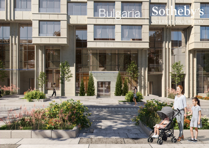 Продава МАГАЗИН в град София, Лозенец - 563 кв.м / 1 689 666 € » 3 304 699.45 лв., БЪЛГАРИЯ СОТБИС ИНТЕРНЕШЪНЪЛ РИЪЛТИ