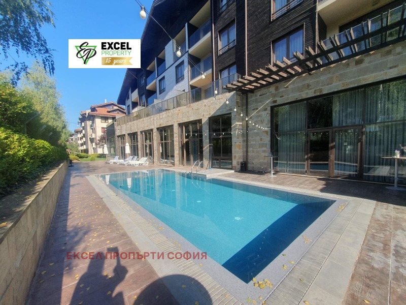 Till salu  1 sovrum region Blagoevgrad , Bansko , 73 kvm | 89972133 - bild [11]