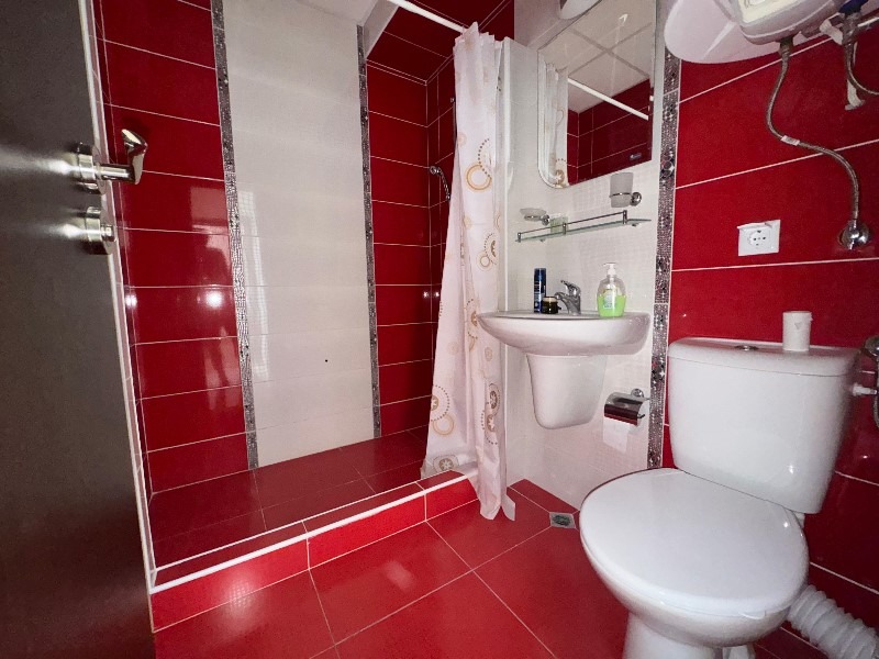 Продава 2-СТАЕН, гр. Свети Влас, област Бургас, снимка 8 - Апартаменти - 52319887