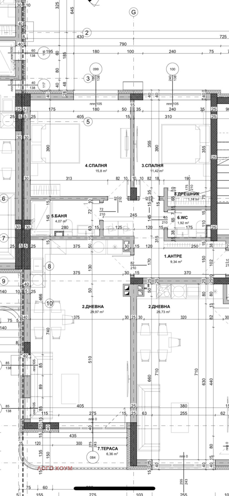 Продава 3-СТАЕН, град Варна, Виница • 150000 € / 293374.50 лв. • 91809802 1