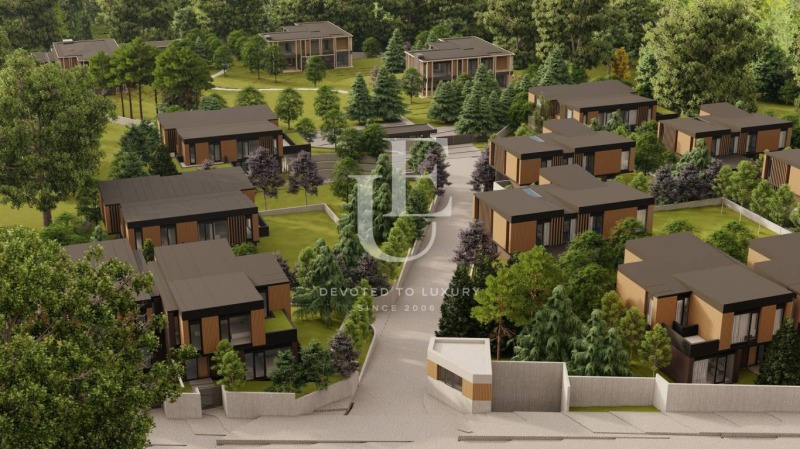En venta  Casa Sofia , v.z.Malinova dolina , 400 metros cuadrados | 10564250 - imagen [3]