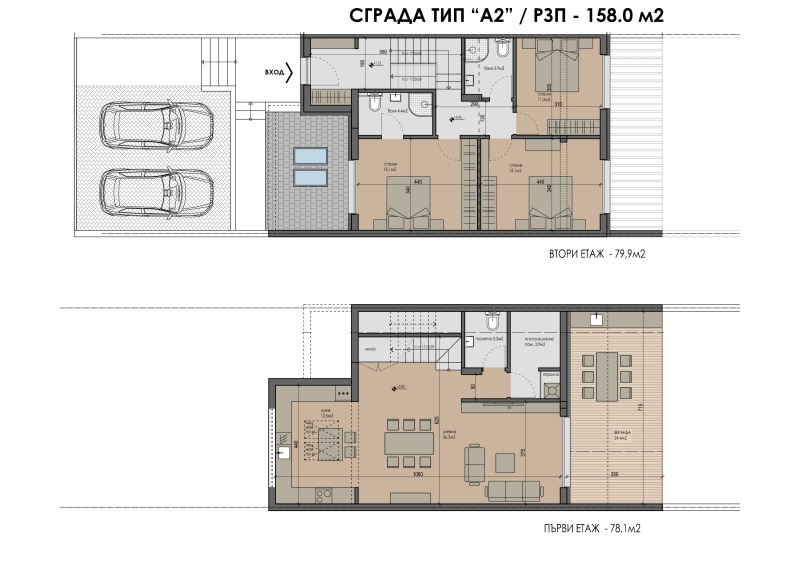 For Sale  House Varna , Asparuhovo , 158 sq.m | 66071357