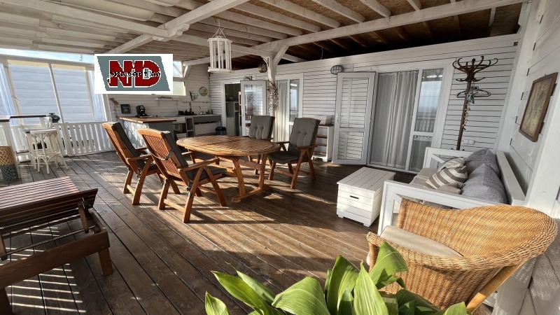 Продава ВИЛА, с. Лозенец, област Бургас, снимка 6 - Вили - 53592253