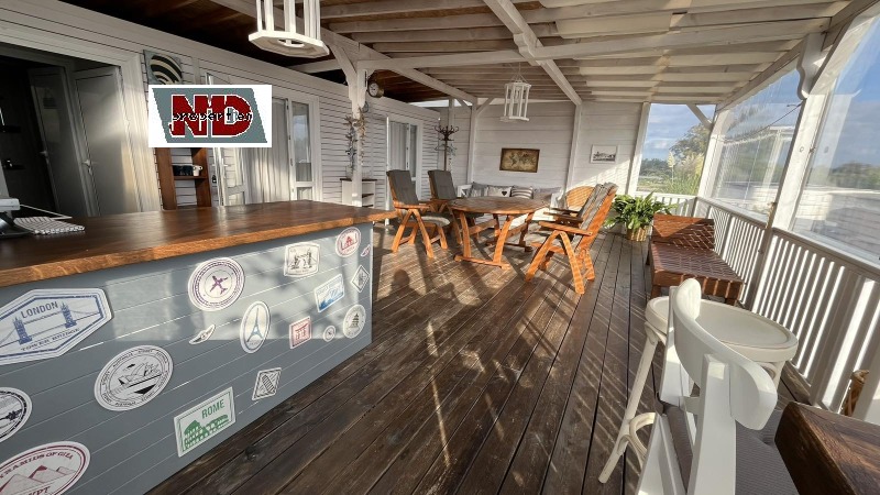 Продава ВИЛА, с. Лозенец, област Бургас, снимка 5 - Вили - 53592253