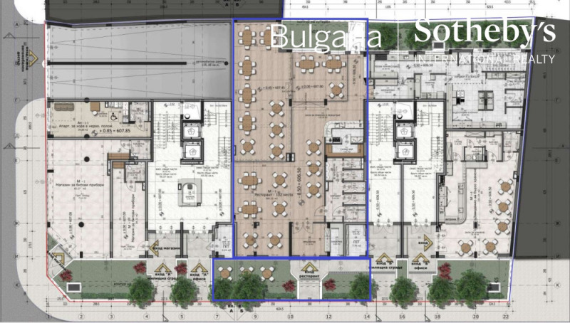 De vânzare  Magazin Sofia , Lozeneț , 563 mp | 87432638 - imagine [6]