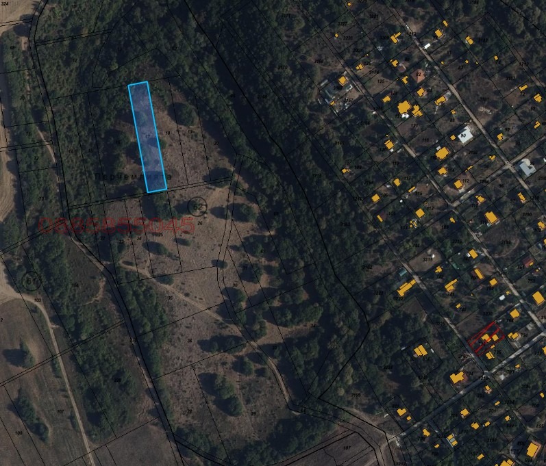 In vendita  Complotto regione Varna , Kichevo , 2345 mq | 14156991 - Immagine [9]