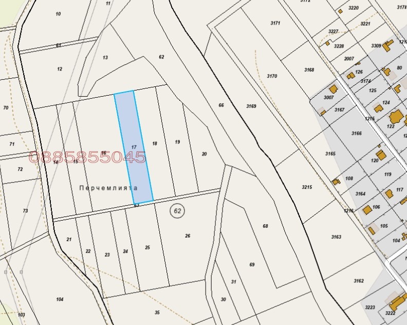 In vendita  Complotto regione Varna , Kichevo , 2345 mq | 14156991 - Immagine [7]