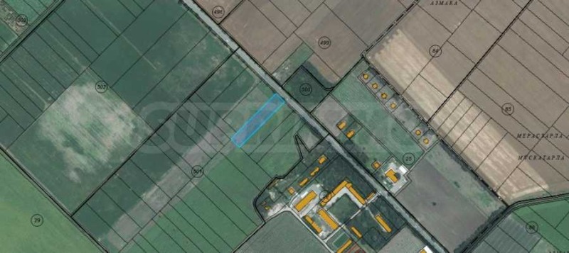 Til salg  Grund region Burgas , Ajtos , 4556 kvm | 84794351