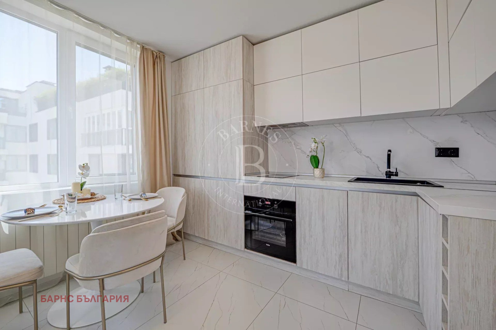 Продава 2-СТАЕН, гр. София, Кръстова вада, снимка 9 - Апартаменти - 54942698