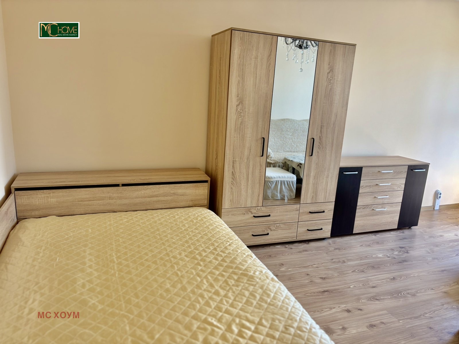 Продава 2-СТАЕН, гр. София, Надежда 3, снимка 6 - Апартаменти - 55481606