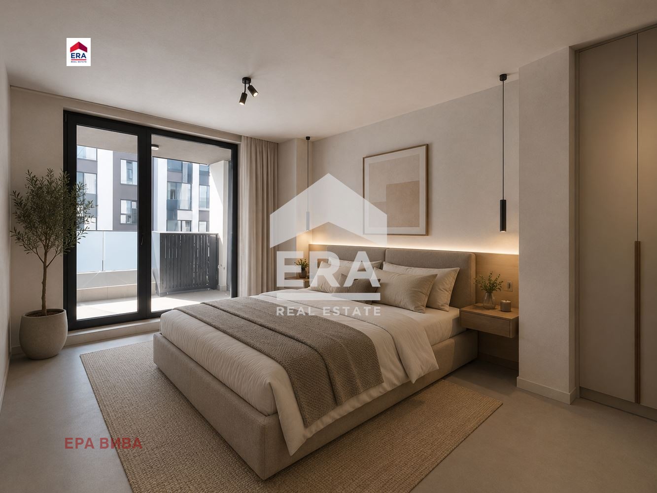 Продава 3-СТАЕН, гр. София, Дружба 2, снимка 9 - Апартаменти - 55704380