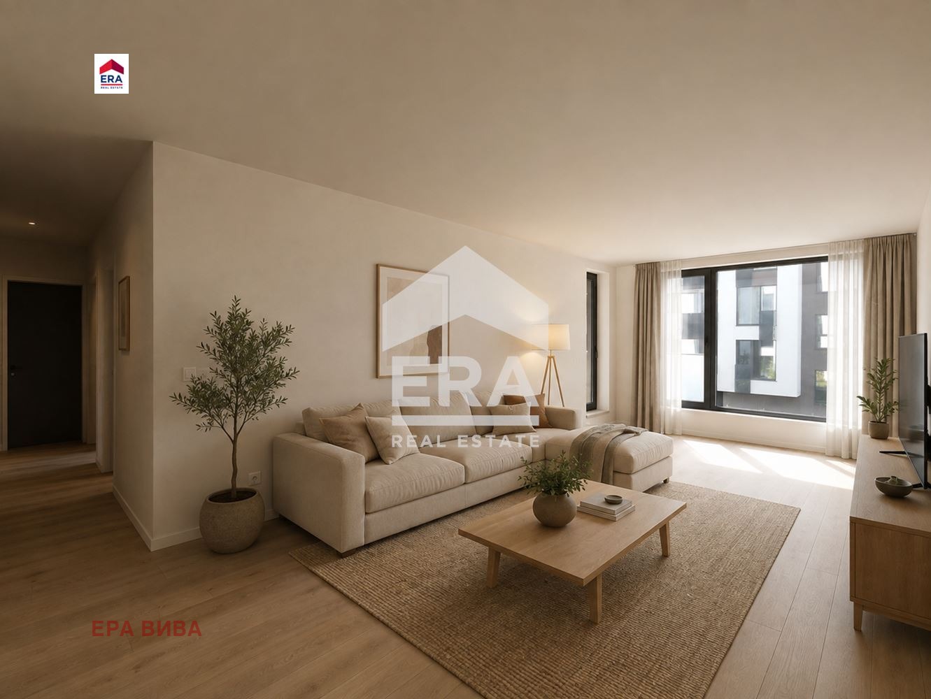 Продава 3-СТАЕН, гр. София, Дружба 2, снимка 2 - Апартаменти - 55704380