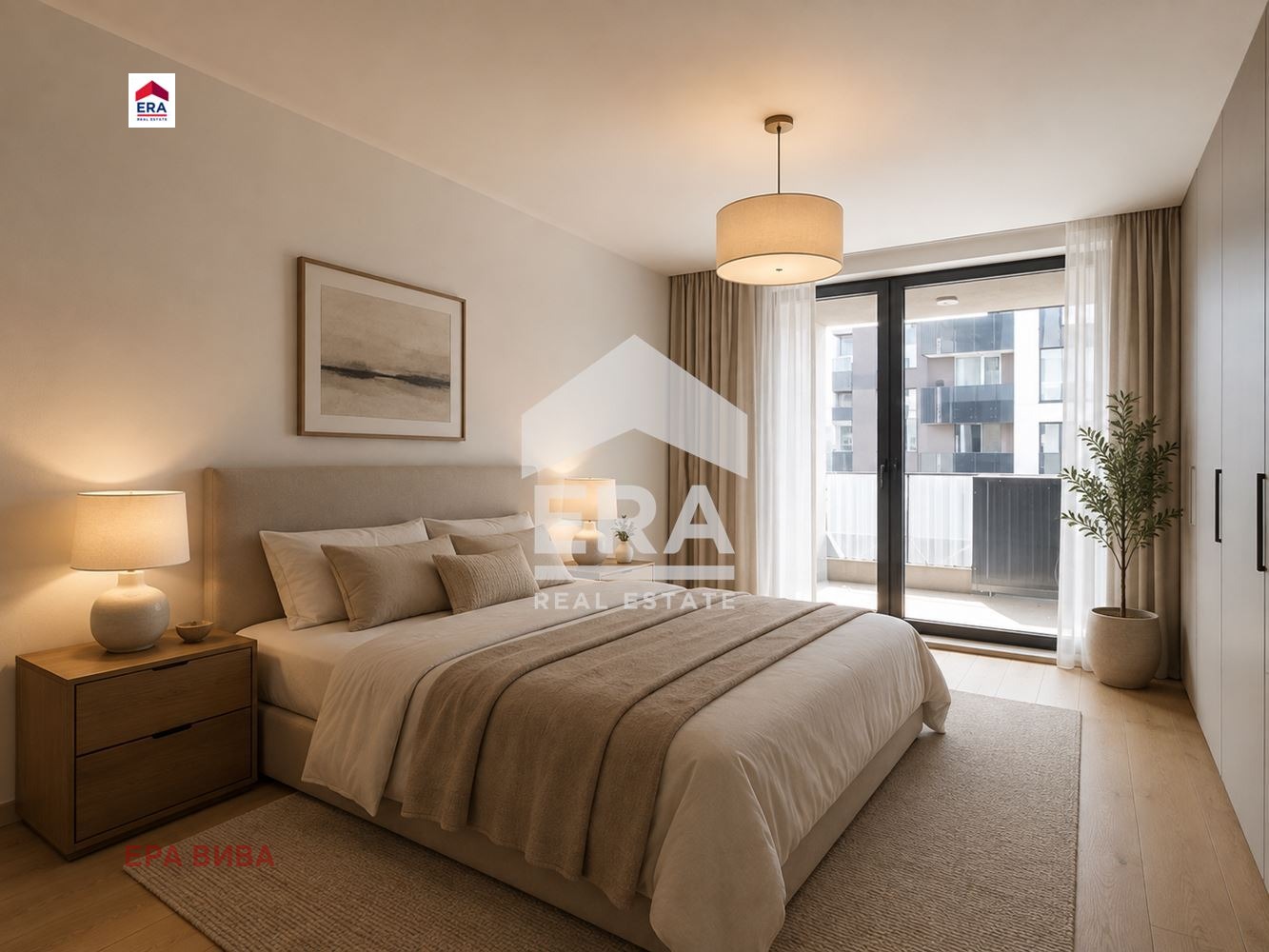 Продава 3-СТАЕН, гр. София, Дружба 2, снимка 7 - Апартаменти - 55704380