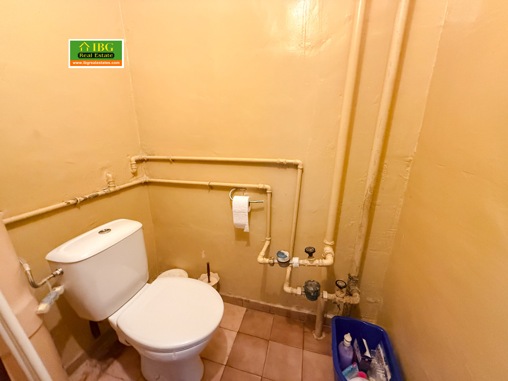 Продава 3-СТАЕН, гр. Русе, Родина 1, снимка 14 - Апартаменти - 55736825