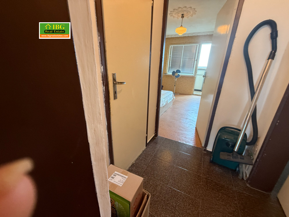 Продава 3-СТАЕН, гр. Русе, Родина 1, снимка 12 - Апартаменти - 55736825