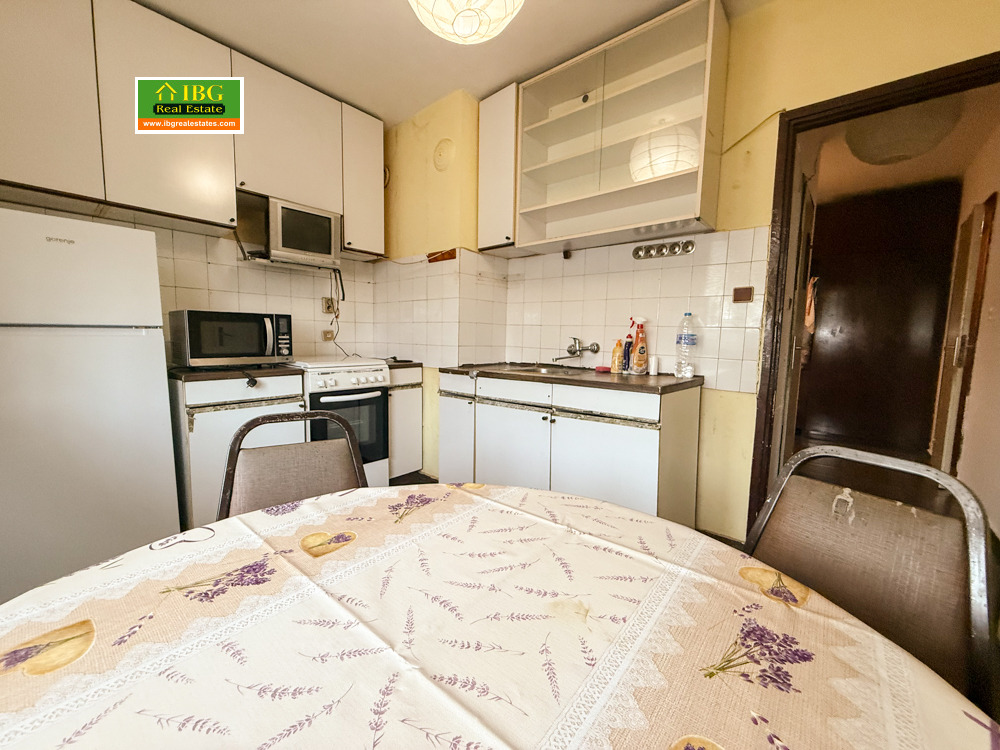Продава 3-СТАЕН, гр. Русе, Родина 1, снимка 5 - Апартаменти - 55736825