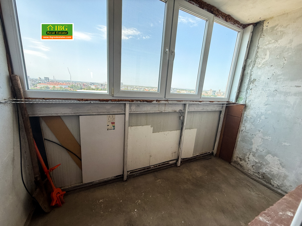 Продава 3-СТАЕН, гр. Русе, Родина 1, снимка 15 - Апартаменти - 55736825
