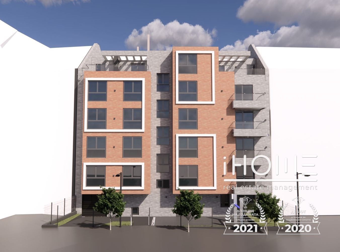 Продава МНОГОСТАЕН, гр. София, Слатина, снимка 3 - Апартаменти - 55539644
