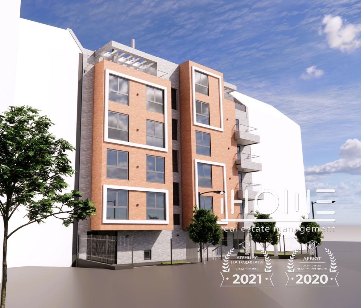 Продава МНОГОСТАЕН, гр. София, Слатина, снимка 2 - Апартаменти - 55539644