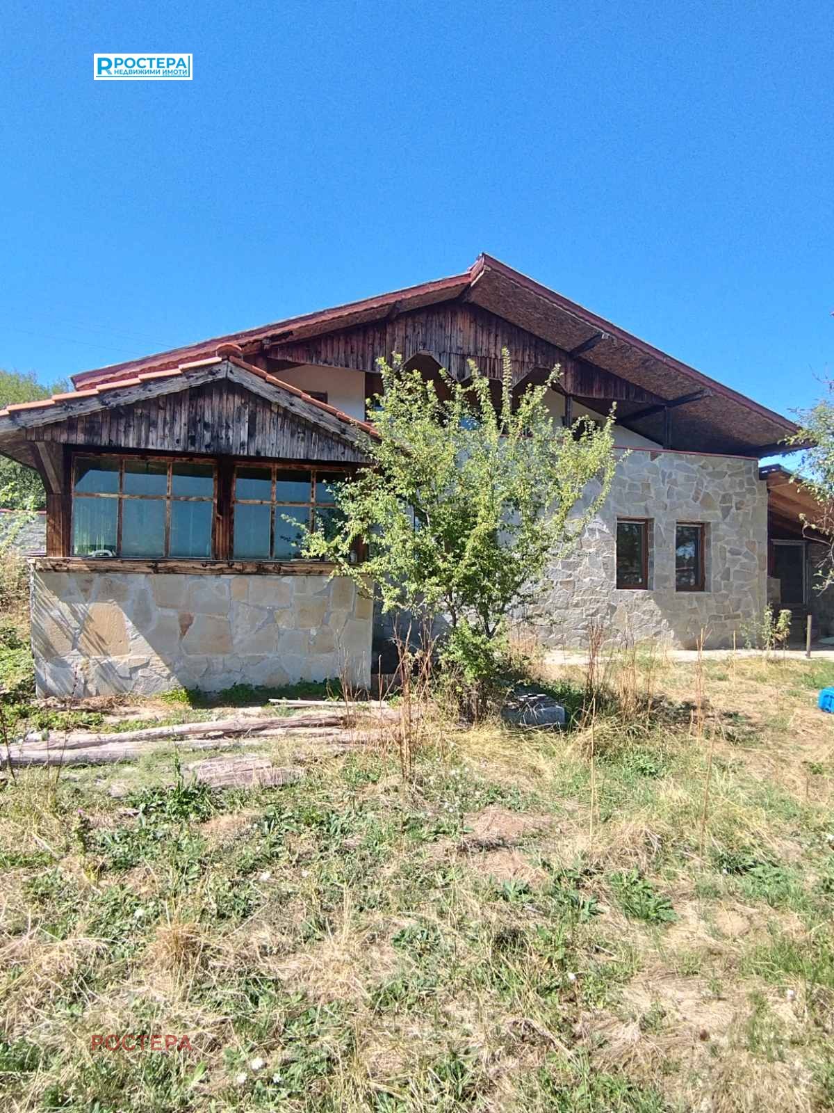 Продава КЪЩА, с. Кошничари, област Търговище, снимка 2 - Къщи - 51525293