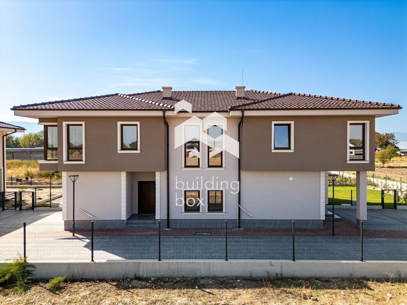 Продава КЪЩА, гр. Пловдив, Западен, снимка 3 - Къщи - 53659202