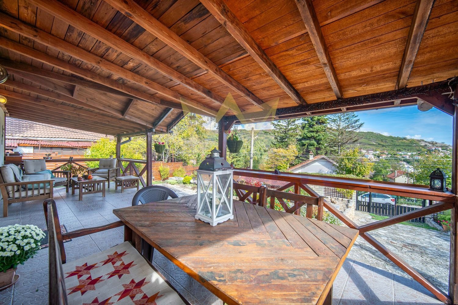 Продава КЪЩА, гр. Балчик, област Добрич, снимка 4 - Къщи - 54148720