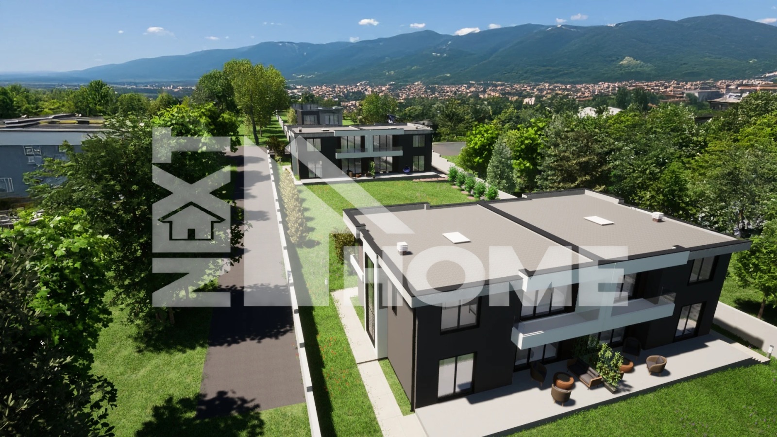 Продава КЪЩА, с. Марково, област Пловдив, снимка 2 - Къщи - 56252168