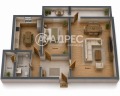 Продава  2-стаен град София , Гео Милев , 70 кв.м | 78576899