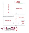 Продава ЕТАЖ ОТ КЪЩА, област София, гр. Костинброд • 134999 € • 86175037 — Holmes.bg