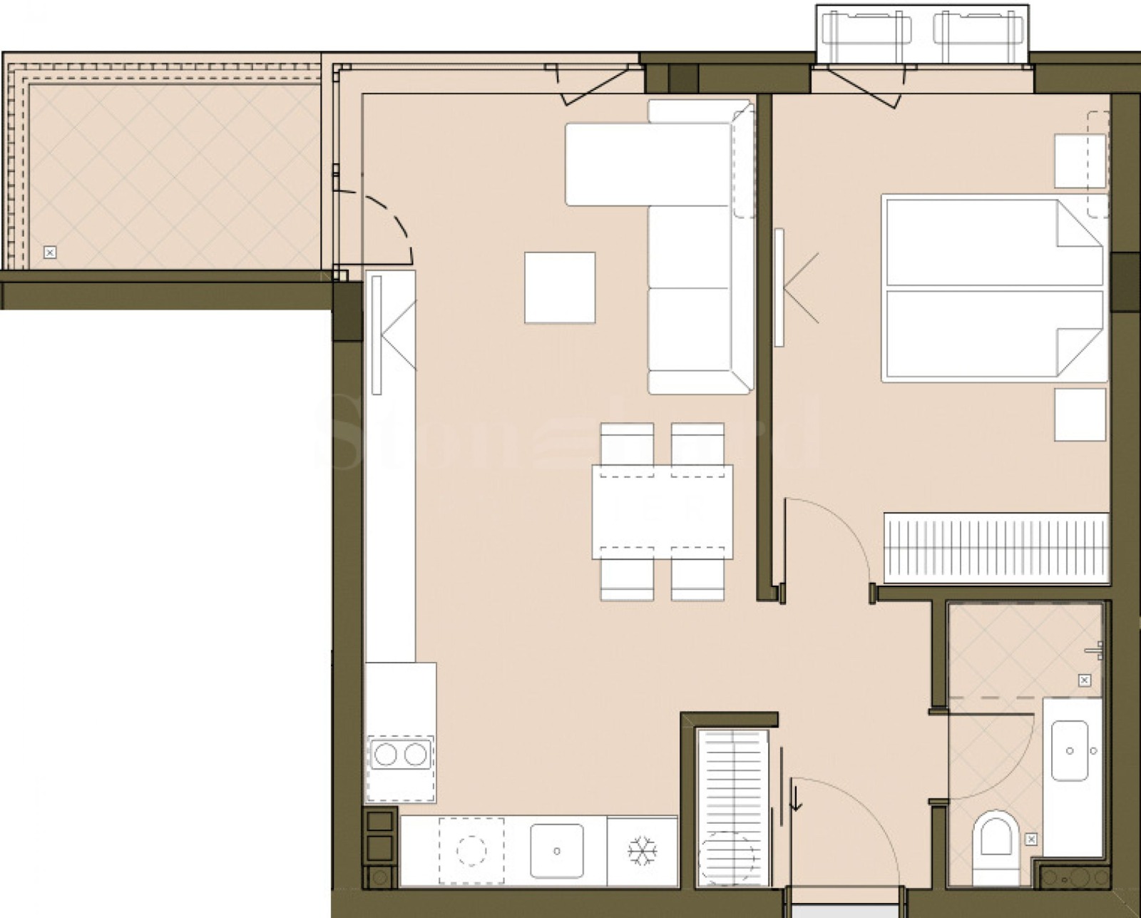 ������� 2-����� | Imot.bg � ����������� 2