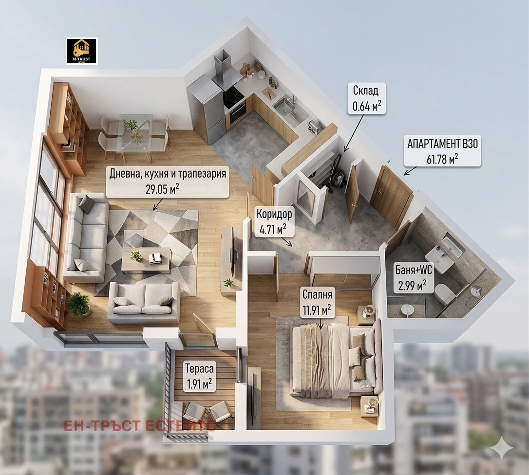 ������� 2-����� | Imot.bg � ����������� 1