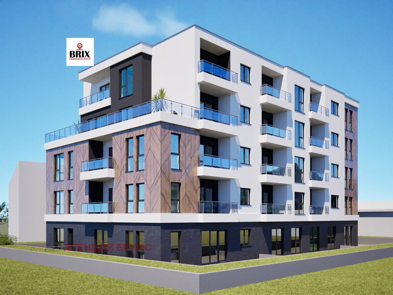 Продава  2-стаен, град Русе, Широк център • 83 500 EUR • ID 58829372 — holmes.bg - [1] 