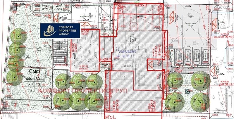 De vânzare  1 dormitor Sofia , Mladost 4 , 60 mp | 22438249 - imagine [4]