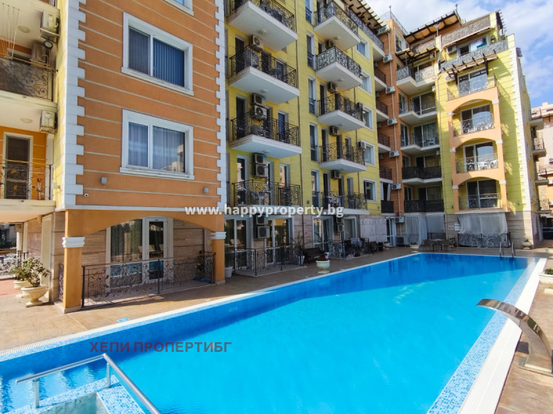 À venda  1 quarto região Burgas , k.k. Slantchev briag , 63 m² | 66418793 - imagem [16]